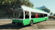 İETT Otobüsü - Istanbul Bus para GTA 5 miniatura 1