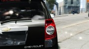 Chevrolet Captiva 2010 Final для GTA 4 миниатюра 14