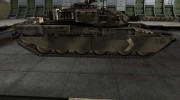 FV4202 105 ремоделинг Desert для World Of Tanks миниатюра 5