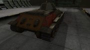 Зона пробития T-34 para World Of Tanks miniatura 4