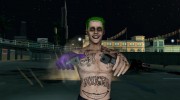 Joker (Suicide Squad) v2 для GTA San Andreas миниатюра 2