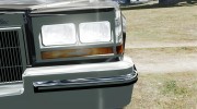 Cadillac Fleetwood 1985 for GTA 4 miniature 12