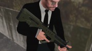 GTA V Weapon Series: Tavor TAR-21 для GTA 4 миниатюра 1
