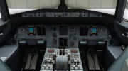 Airbus A320-200 LAN Argentina - Oneworld Alliance Livery (LV-BFO) para GTA San Andreas miniatura 10