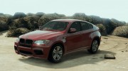 BMW X6M E71 v1.5 для GTA 5 миниатюра 1