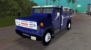 GMC 6000 Armored truck 1985 for GTA Vice City miniature 1