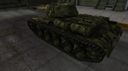 Скин для КВ-13 с камуфляжем для World Of Tanks миниатюра 3