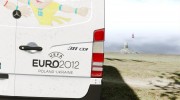 Mercedes-Benz Sprinter Euro 2012 для GTA 4 миниатюра 13