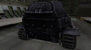 Темный скин для VK 45.02 (P) Ausf. B para World Of Tanks miniatura 4