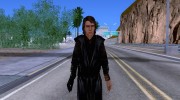 Энакин Скайуокер для GTA San Andreas миниатюра 1