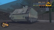 M113 para GTA 3 miniatura 4