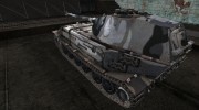 шкурка для VK4502(P) Ausf. B №60 para World Of Tanks miniatura 3