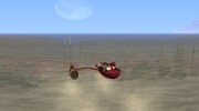 Podracer v1.0 для GTA San Andreas миниатюра 2