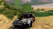 Mazda RX-7 Mad Mike para GTA San Andreas miniatura 1