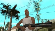 Shotgun для GTA San Andreas миниатюра 1