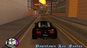 Уличные гонки для GTA San Andreas миниатюра 3