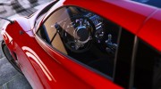 Pagani Huayra v1.1 для GTA 5 миниатюра 4