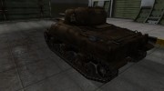 Скин в стиле C&C GDI для M4 Sherman для World Of Tanks миниатюра 3