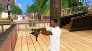 Micro Uzi для GTA San Andreas миниатюра 1