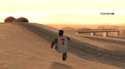 Новые Анимации para GTA San Andreas miniatura 3