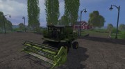 ДОН 1500А para Farming Simulator 2015 miniatura 6