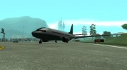 Real airport Сан Фиерро 0.1 beta for GTA San Andreas miniature 4