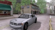Dodge Charger SRT8 06 для GTA San Andreas миниатюра 1