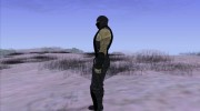 Noob Saibot Mortal Kombat для GTA San Andreas миниатюра 4