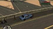 Новые дороги в Лас Вентурасе для GTA San Andreas миниатюра 1