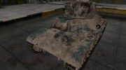 Французкий скин для Hotchkiss H35 для World Of Tanks миниатюра 1