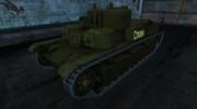 Шкурка для Т-28 for World Of Tanks miniature 1