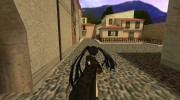 Black Rock Shooter Vocaloid for terror para Counter Strike 1.6 miniatura 3