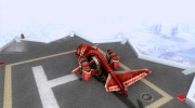 Москит air Command & Conquer 3 для GTA San Andreas миниатюра 3
