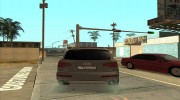 Audi Q7 для GTA San Andreas миниатюра 4
