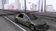 Volkswagen Phaeton 2005 для GTA San Andreas миниатюра 4