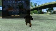 Guyver-I Demo for GTA San Andreas miniature 3