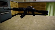 АК-103 из Warface для GTA San Andreas миниатюра 1