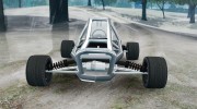 Sprint Car Beta для GTA 4 миниатюра 6