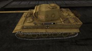 Pz.Kpfw. VI Tiger of the 1st company para World Of Tanks miniatura 2