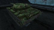 Т-54 loli для World Of Tanks миниатюра 3