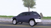Lexus RX300 для GTA San Andreas миниатюра 4