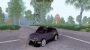 Fiat 126p Hard tuning для GTA San Andreas миниатюра 6