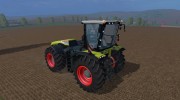 Claas Xerion 4500 para Farming Simulator 2015 miniatura 6