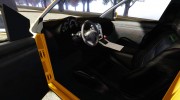 Lexus RX400 New York Taxi for GTA 4 miniature 10