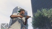 PAYDAY 2 MP5A5 1.9.1 for GTA 5 miniature 1