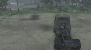 МАЗ 500 for Spintires 2014 miniature 4