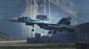 Su-33 для GTA 5 миниатюра 8