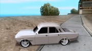 ГАЗ 24 v1.0 para GTA San Andreas miniatura 2
