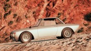 Lancia Fulvia для GTA 5 миниатюра 2