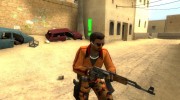 Twix Camo Leet (Request) para Counter-Strike Source miniatura 1